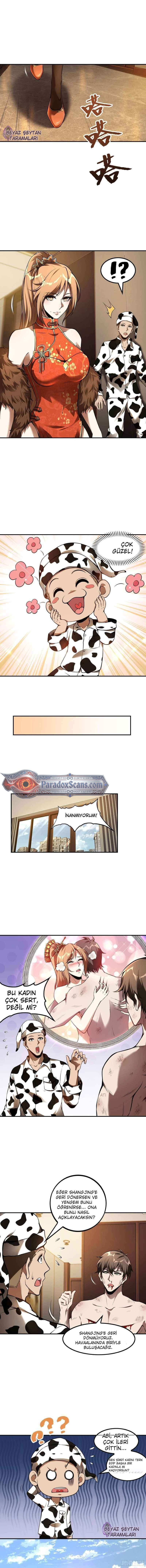 En Güçlü İç Güveyi Bölüm 84 - Sayfa 3