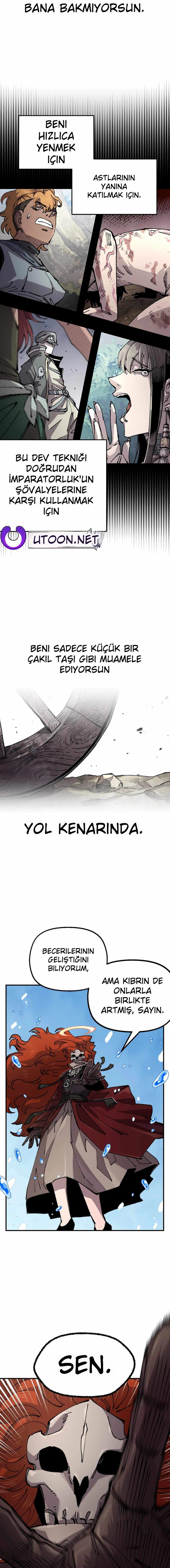 Emekli Askerin Yeniden Dönüşü Bölüm 127 - Sayfa 3