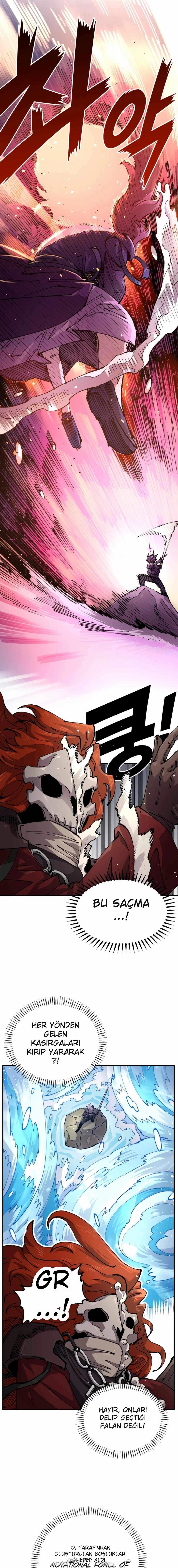 Emekli Askerin Yeniden Dönüşü Bölüm 127 - Sayfa 5