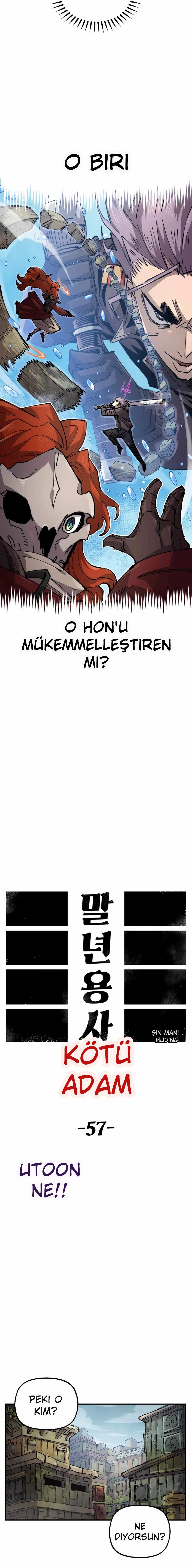 Emekli Askerin Yeniden Dönüşü Bölüm 127 - Sayfa 7