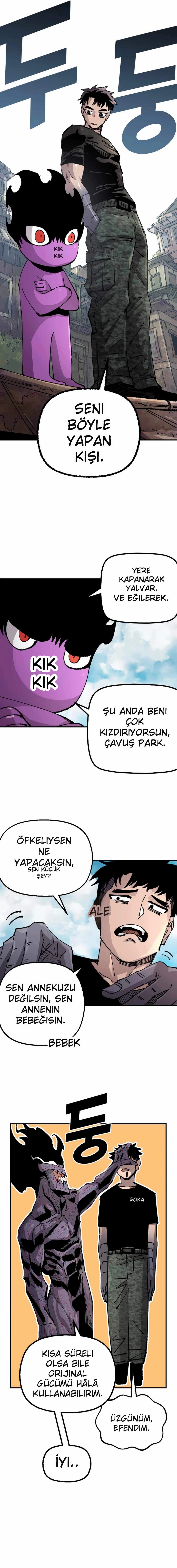 Emekli Askerin Yeniden Dönüşü Bölüm 127 - Sayfa 8