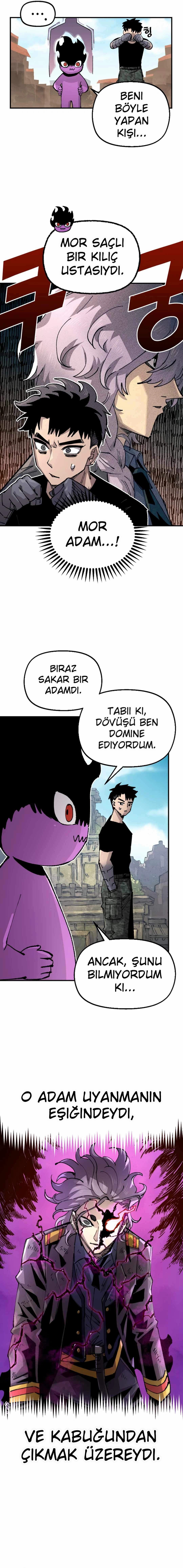 Emekli Askerin Yeniden Dönüşü Bölüm 127 - Sayfa 9