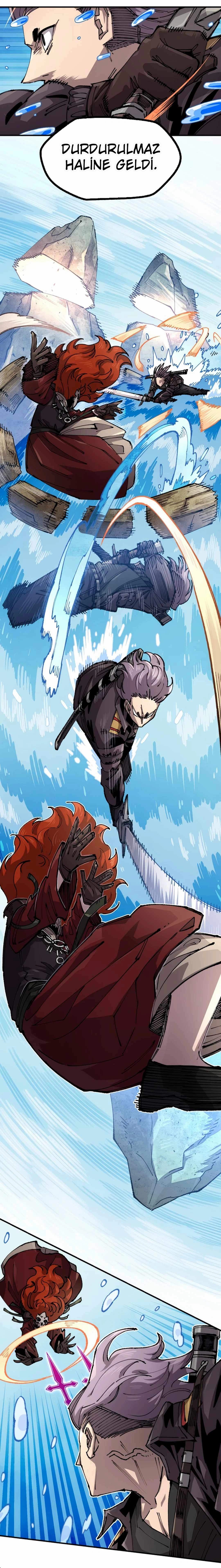 Emekli Askerin Yeniden Dönüşü Bölüm 127 - Sayfa 11