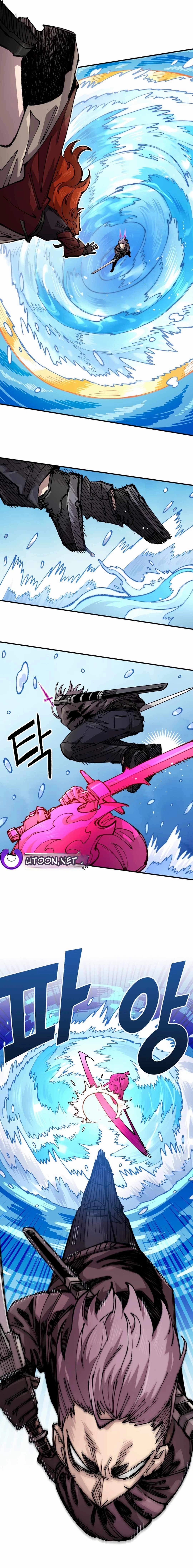 Emekli Askerin Yeniden Dönüşü Bölüm 127 - Sayfa 12