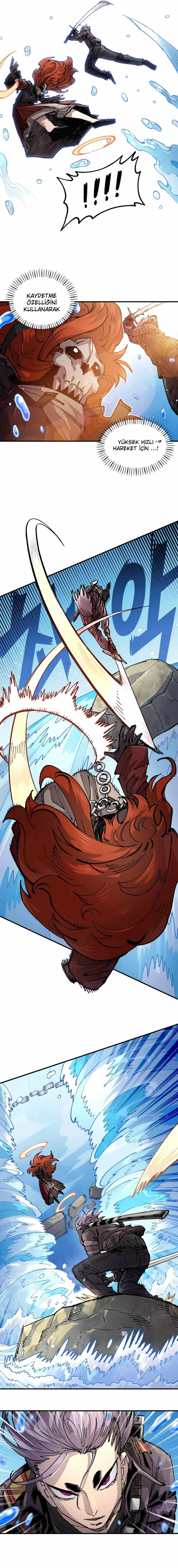 Emekli Askerin Yeniden Dönüşü Bölüm 127 - Sayfa 13