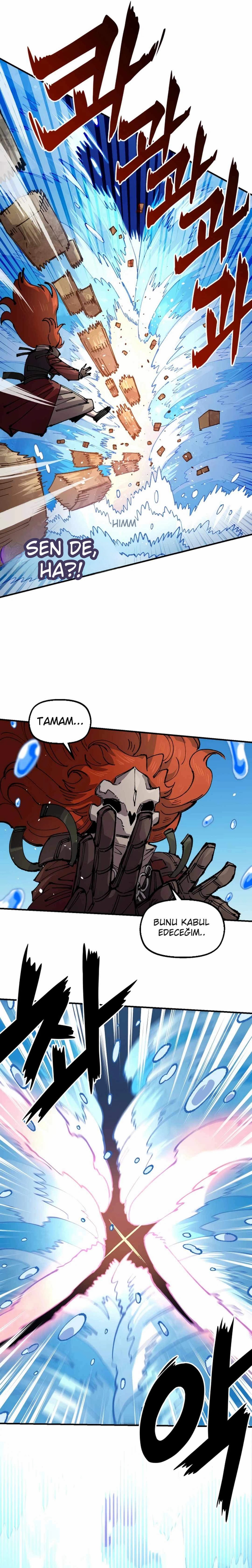 Emekli Askerin Yeniden Dönüşü Bölüm 127 - Sayfa 14