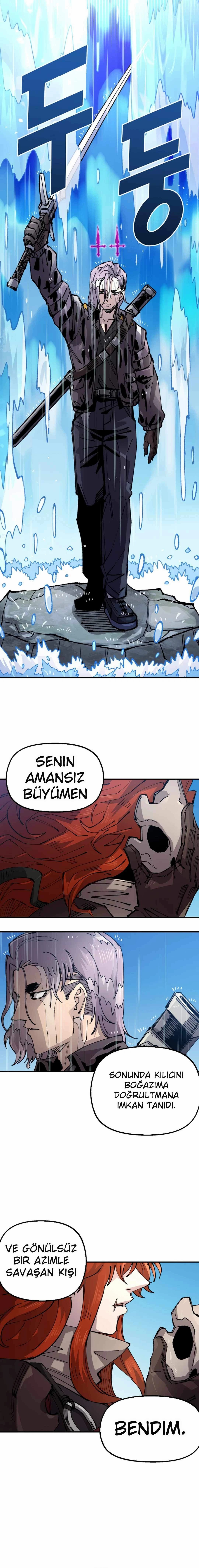 Emekli Askerin Yeniden Dönüşü Bölüm 127 - Sayfa 15