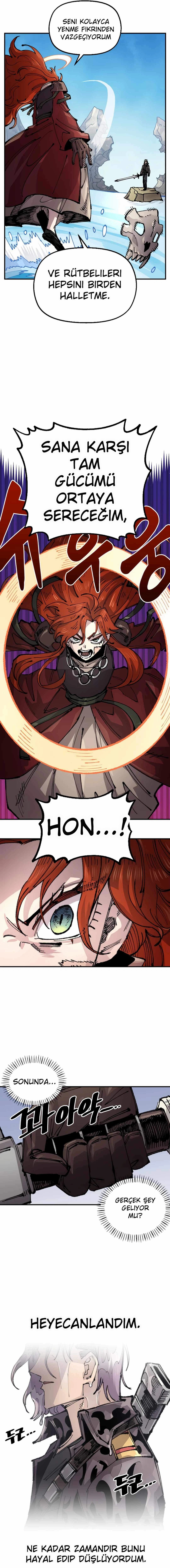 Emekli Askerin Yeniden Dönüşü Bölüm 127 - Sayfa 16