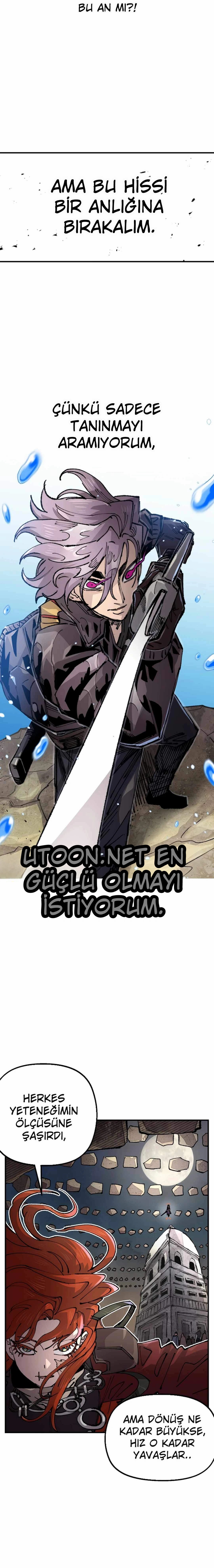 Emekli Askerin Yeniden Dönüşü Bölüm 127 - Sayfa 17