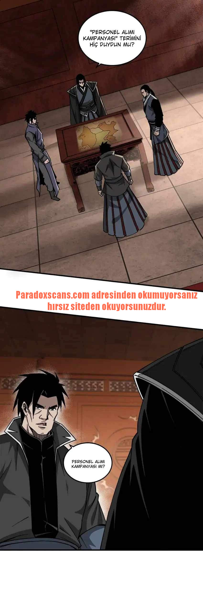 En Büyük Patron Sistemi Bölüm 141 - Sayfa 2