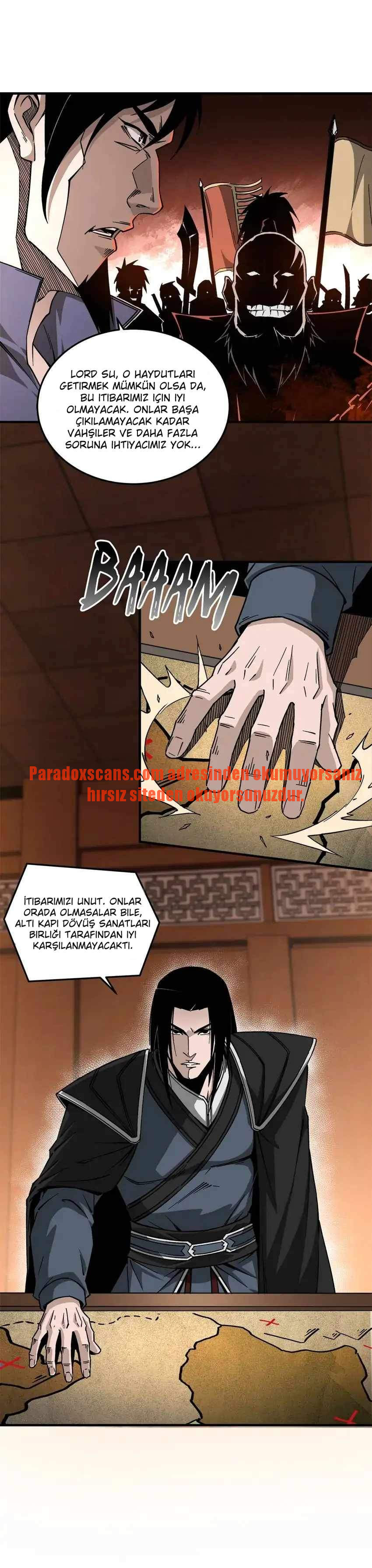 En Büyük Patron Sistemi Bölüm 141 - Sayfa 3