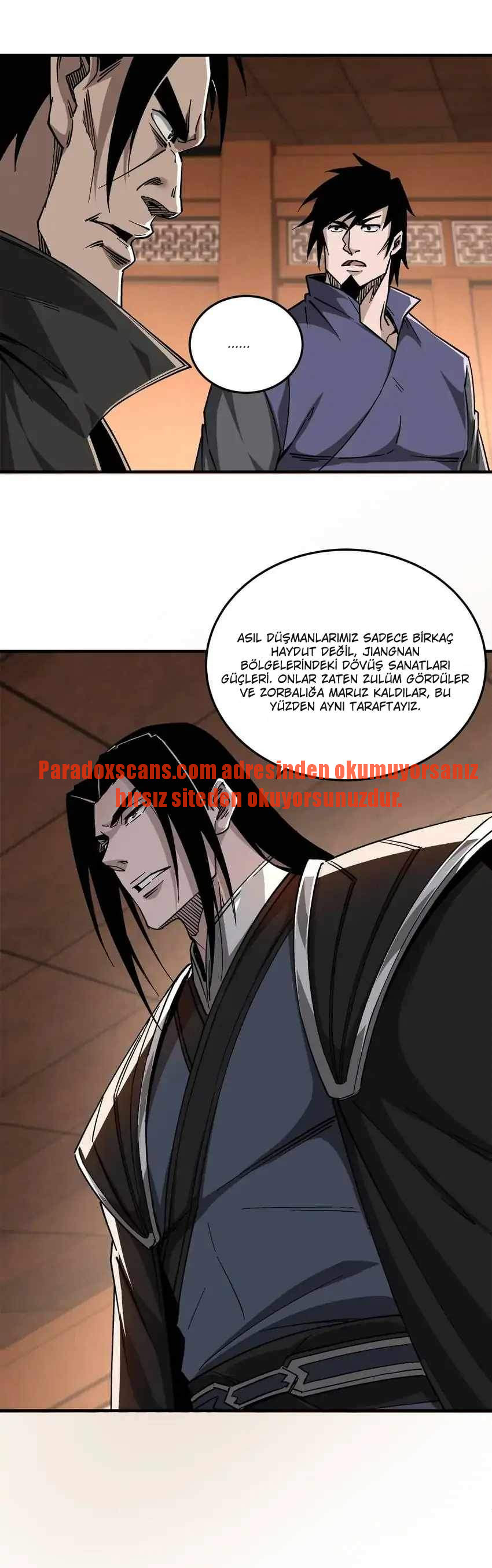 En Büyük Patron Sistemi Bölüm 141 - Sayfa 4