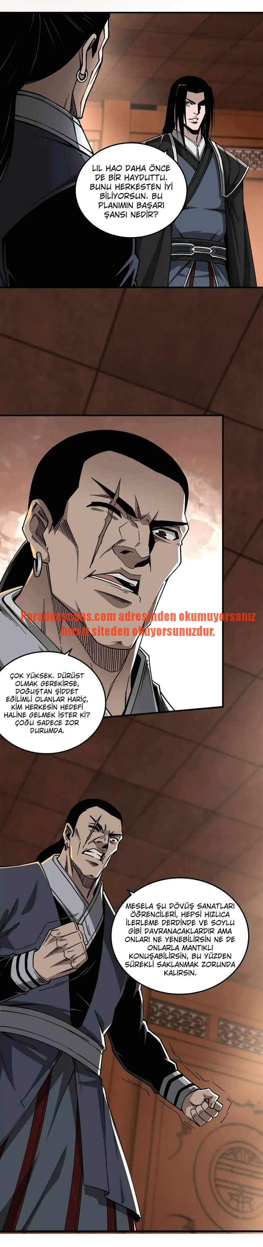 En Büyük Patron Sistemi Bölüm 141 - Sayfa 5