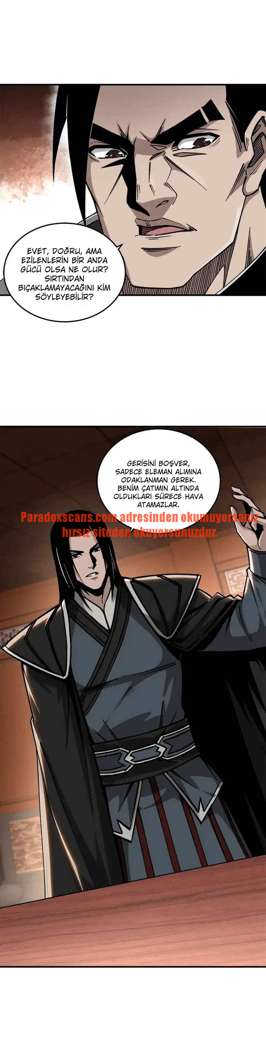 En Büyük Patron Sistemi Bölüm 141 - Sayfa 7