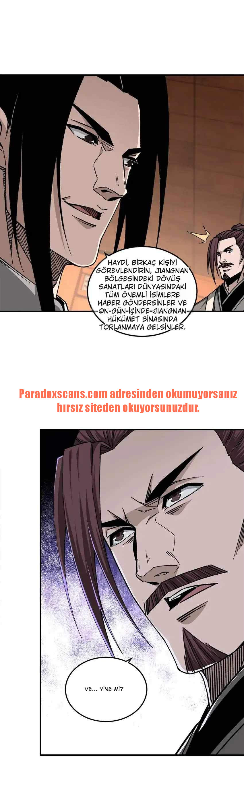 En Büyük Patron Sistemi Bölüm 141 - Sayfa 8