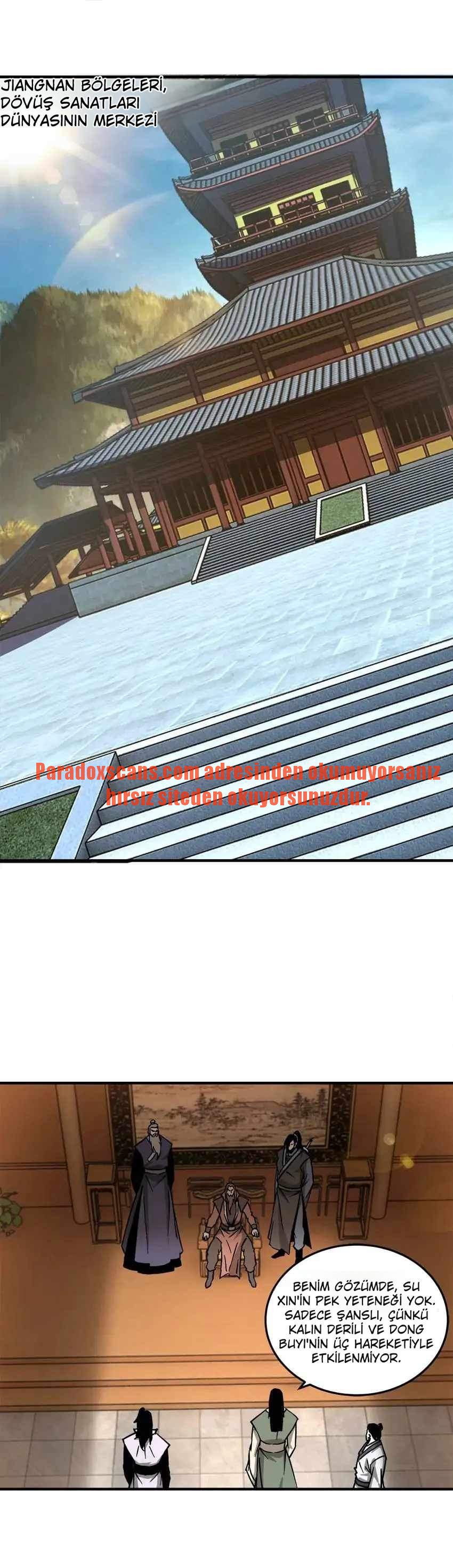 En Büyük Patron Sistemi Bölüm 141 - Sayfa 11