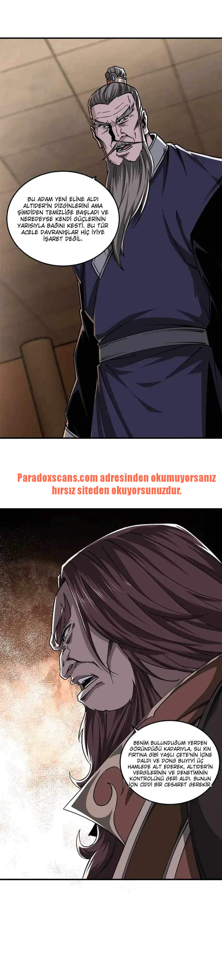 En Büyük Patron Sistemi Bölüm 141 - Sayfa 12