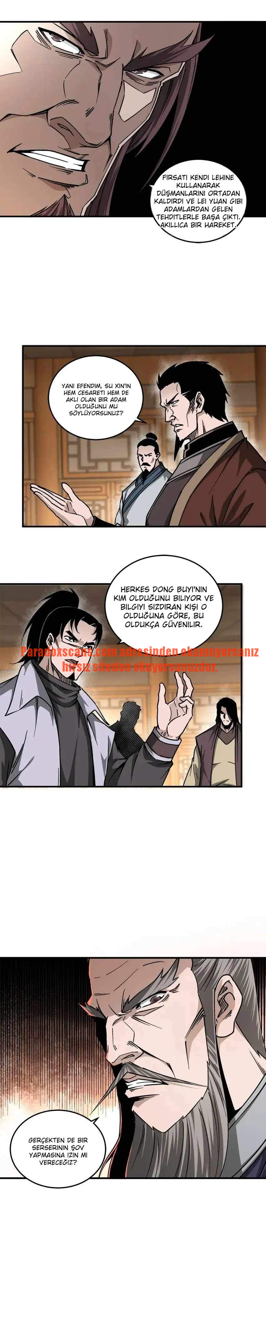 En Büyük Patron Sistemi Bölüm 141 - Sayfa 13