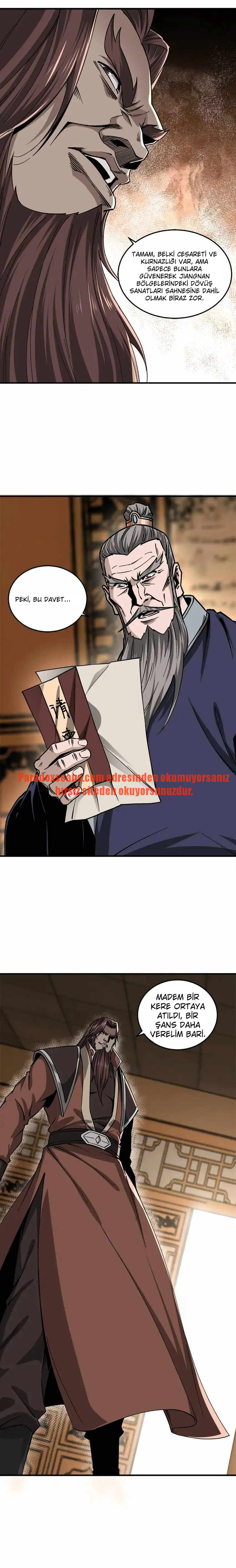 En Büyük Patron Sistemi Bölüm 141 - Sayfa 14