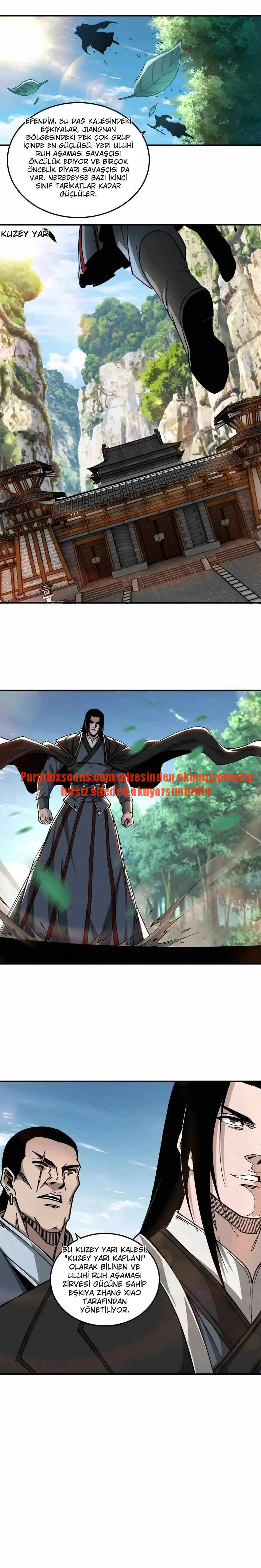 En Büyük Patron Sistemi Bölüm 141 - Sayfa 15