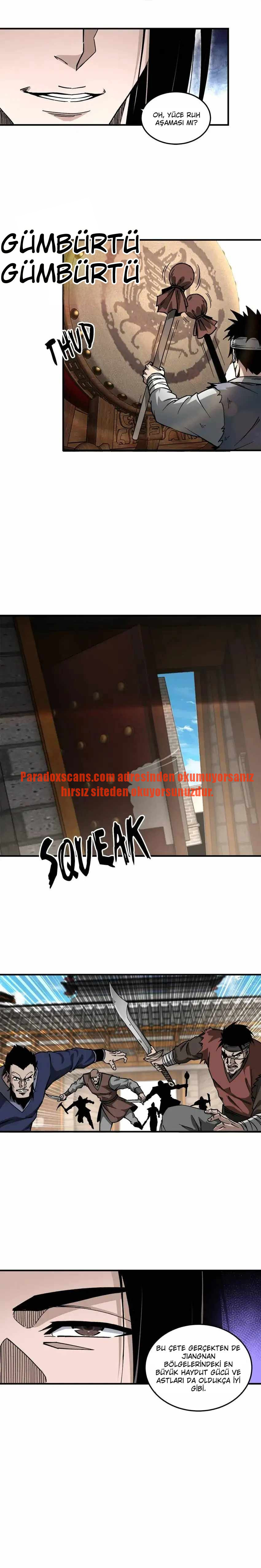 En Büyük Patron Sistemi Bölüm 141 - Sayfa 16