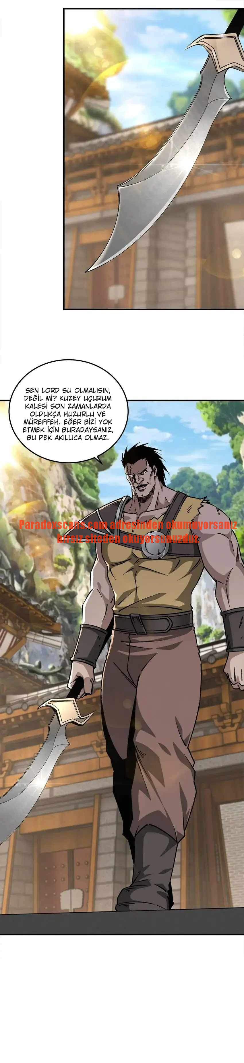 En Büyük Patron Sistemi Bölüm 141 - Sayfa 17