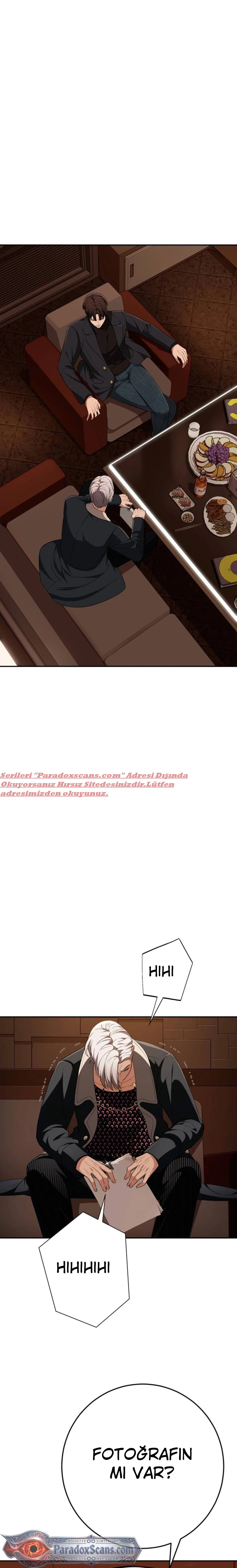 Sesli Dolandırıcılıkla Değişen Hayatım Bölüm 10 - Sayfa 8