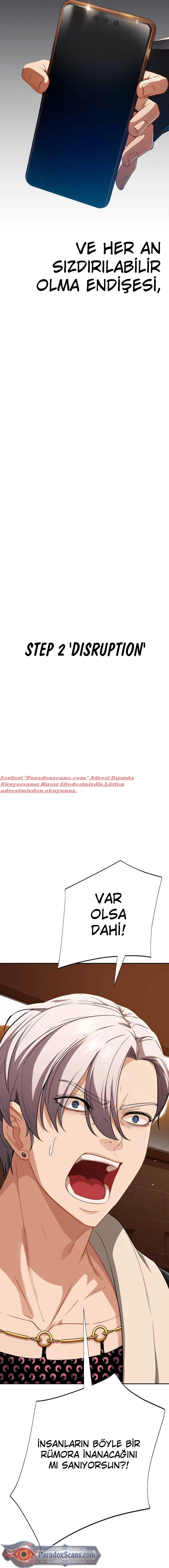 Sesli Dolandırıcılıkla Değişen Hayatım Bölüm 10 - Sayfa 10