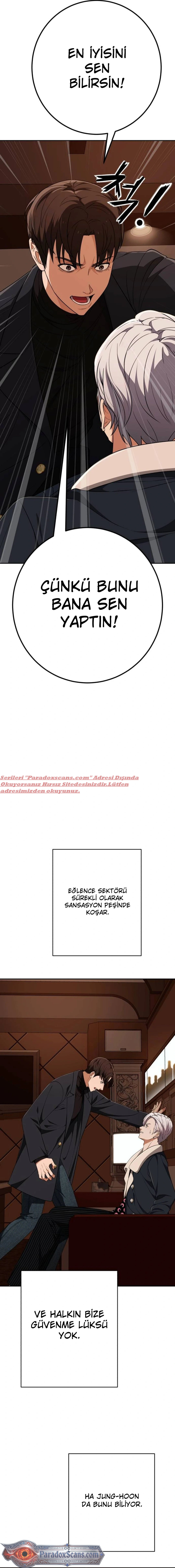 Sesli Dolandırıcılıkla Değişen Hayatım Bölüm 10 - Sayfa 13