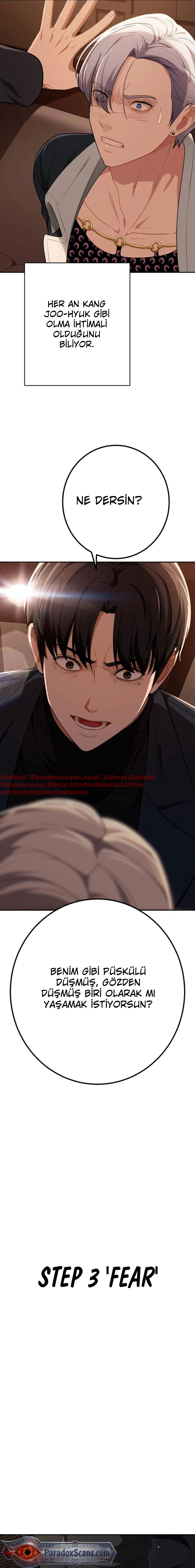 Sesli Dolandırıcılıkla Değişen Hayatım Bölüm 10 - Sayfa 14