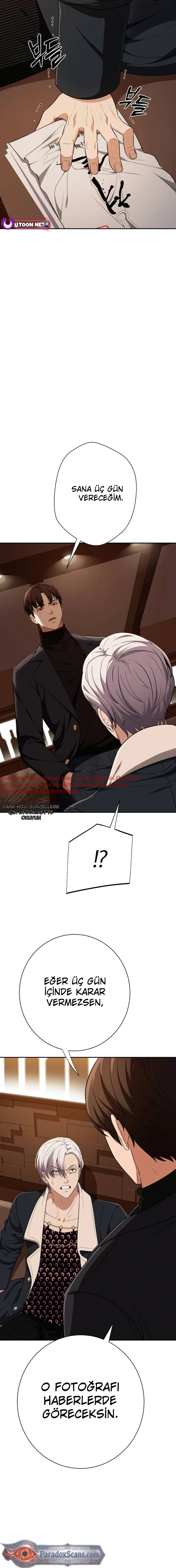 Sesli Dolandırıcılıkla Değişen Hayatım Bölüm 10 - Sayfa 15