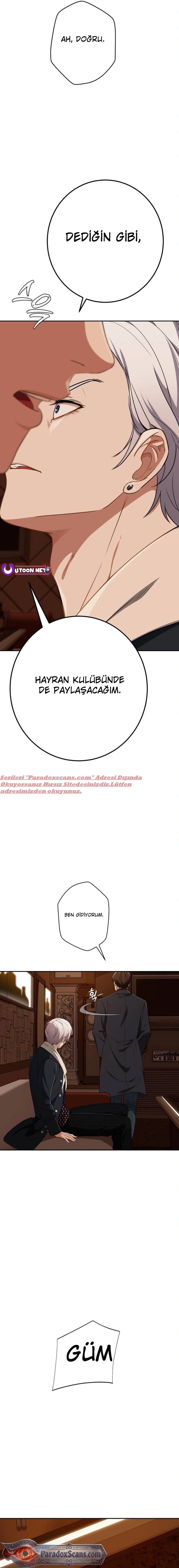 Sesli Dolandırıcılıkla Değişen Hayatım Bölüm 10 - Sayfa 16