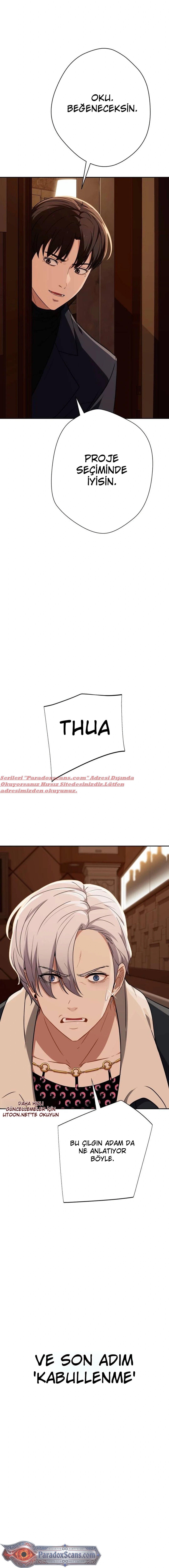 Sesli Dolandırıcılıkla Değişen Hayatım Bölüm 10 - Sayfa 18