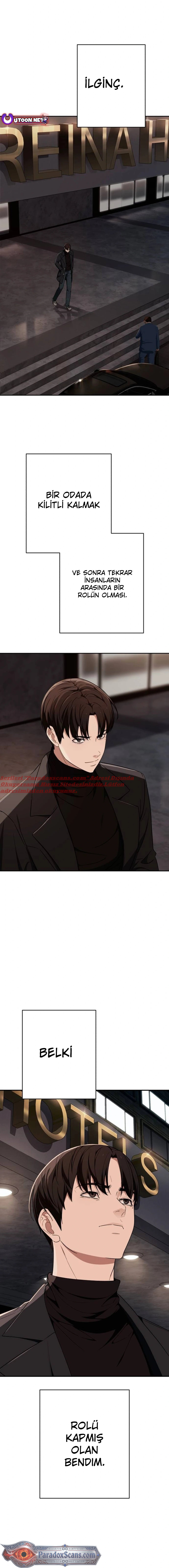 Sesli Dolandırıcılıkla Değişen Hayatım Bölüm 10 - Sayfa 19