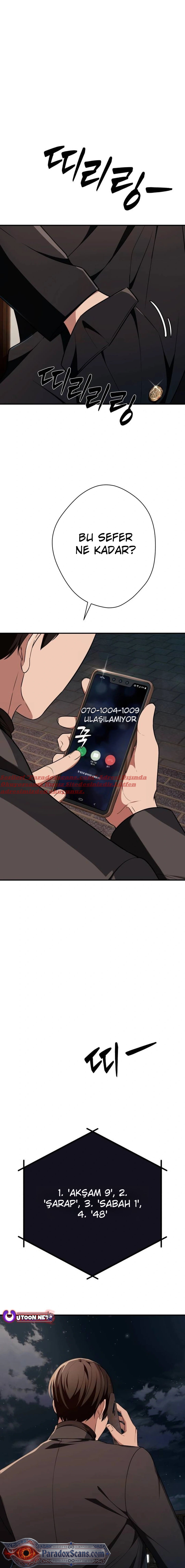 Sesli Dolandırıcılıkla Değişen Hayatım Bölüm 10 - Sayfa 20