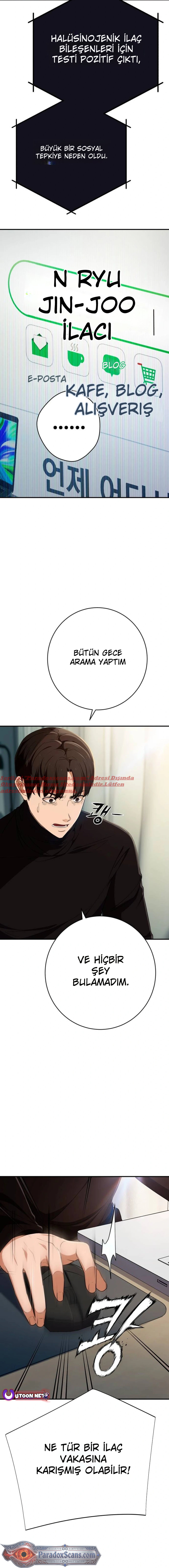 Sesli Dolandırıcılıkla Değişen Hayatım Bölüm 10 - Sayfa 23