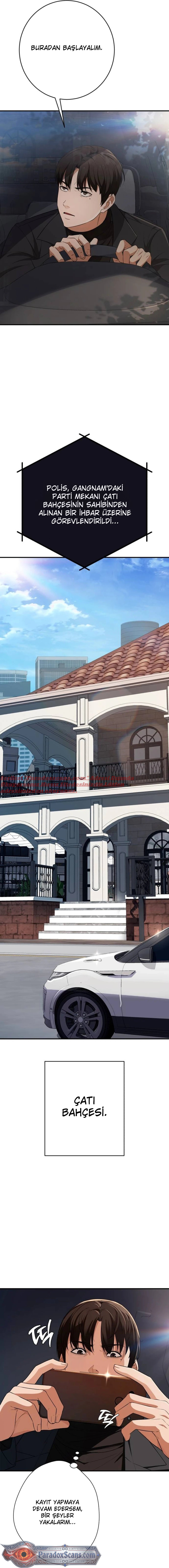 Sesli Dolandırıcılıkla Değişen Hayatım Bölüm 10 - Sayfa 30