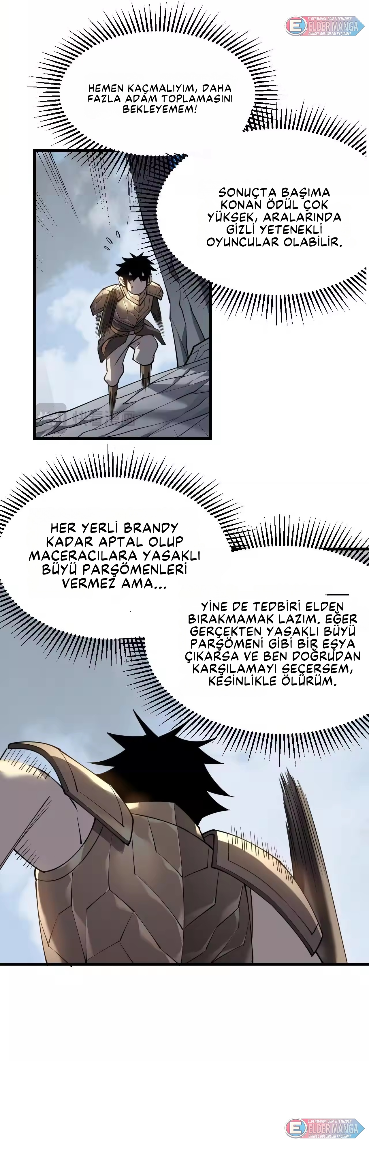 Oyunun En Büyük Düşmanı! Bölüm 16 - Sayfa 10