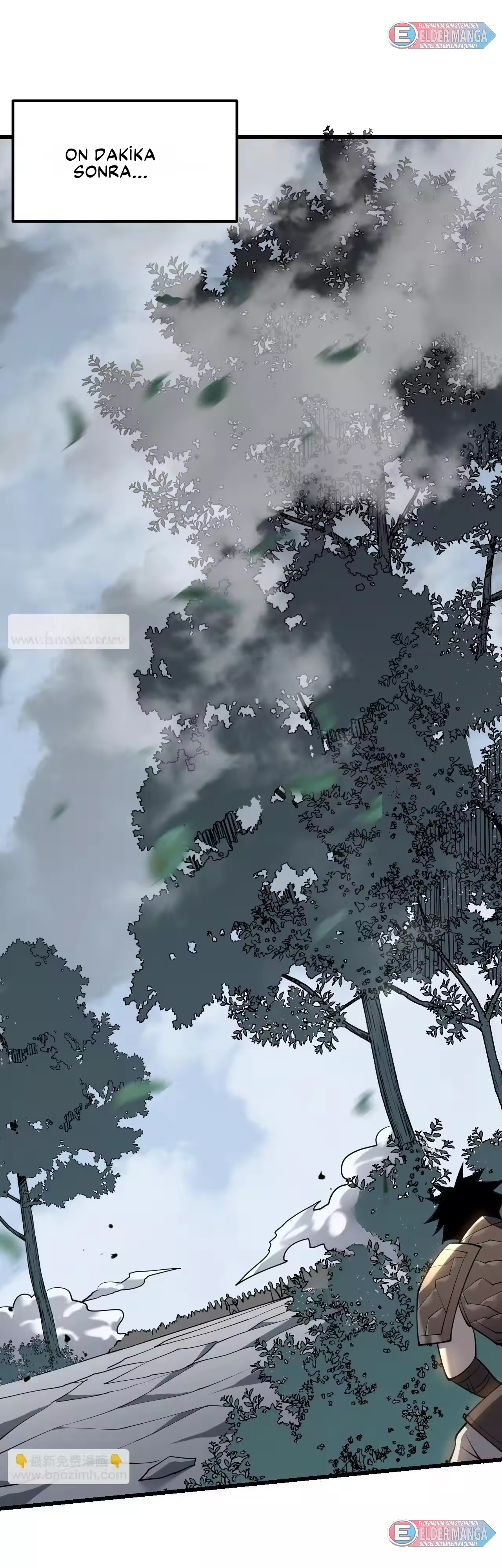 Oyunun En Büyük Düşmanı! Bölüm 16 - Sayfa 11