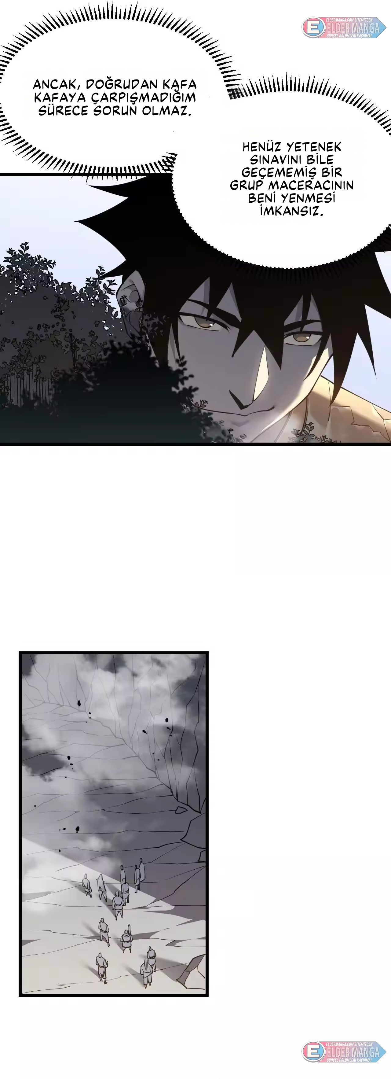 Oyunun En Büyük Düşmanı! Bölüm 16 - Sayfa 13