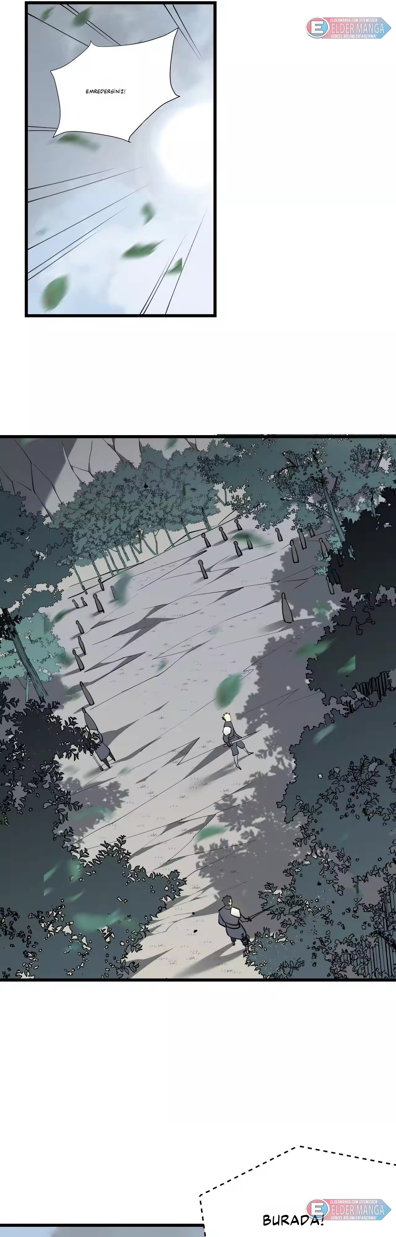 Oyunun En Büyük Düşmanı! Bölüm 16 - Sayfa 16