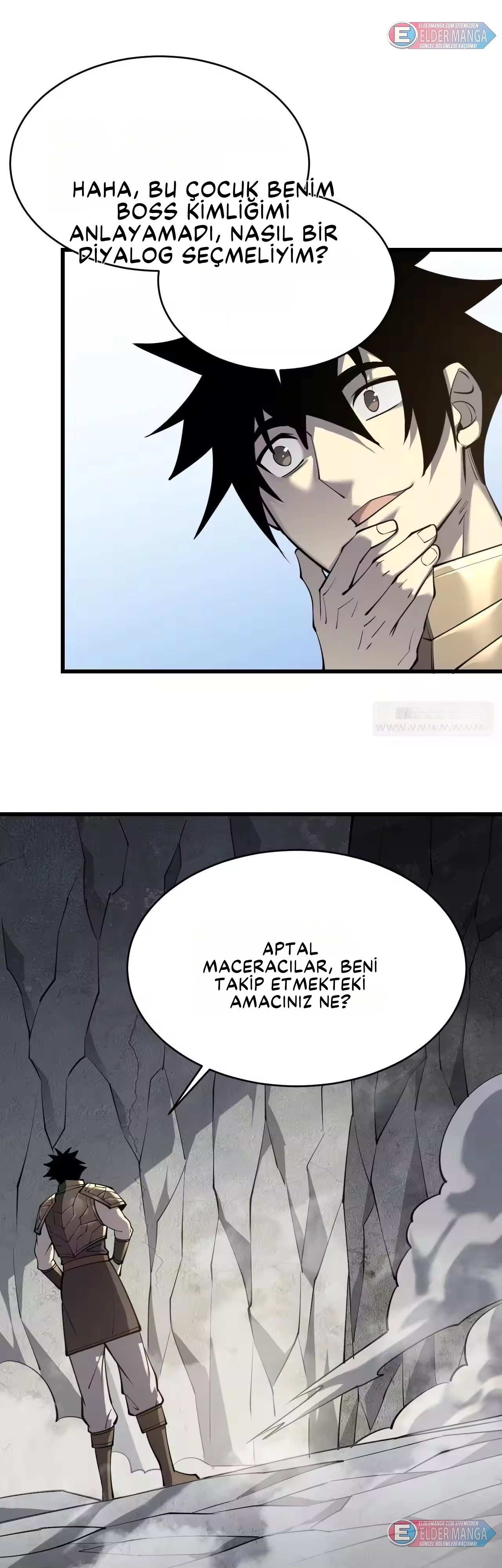 Oyunun En Büyük Düşmanı! Bölüm 16 - Sayfa 2