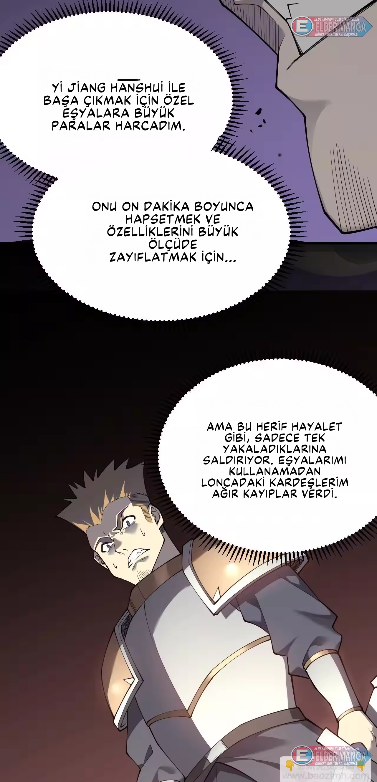 Oyunun En Büyük Düşmanı! Bölüm 16 - Sayfa 22