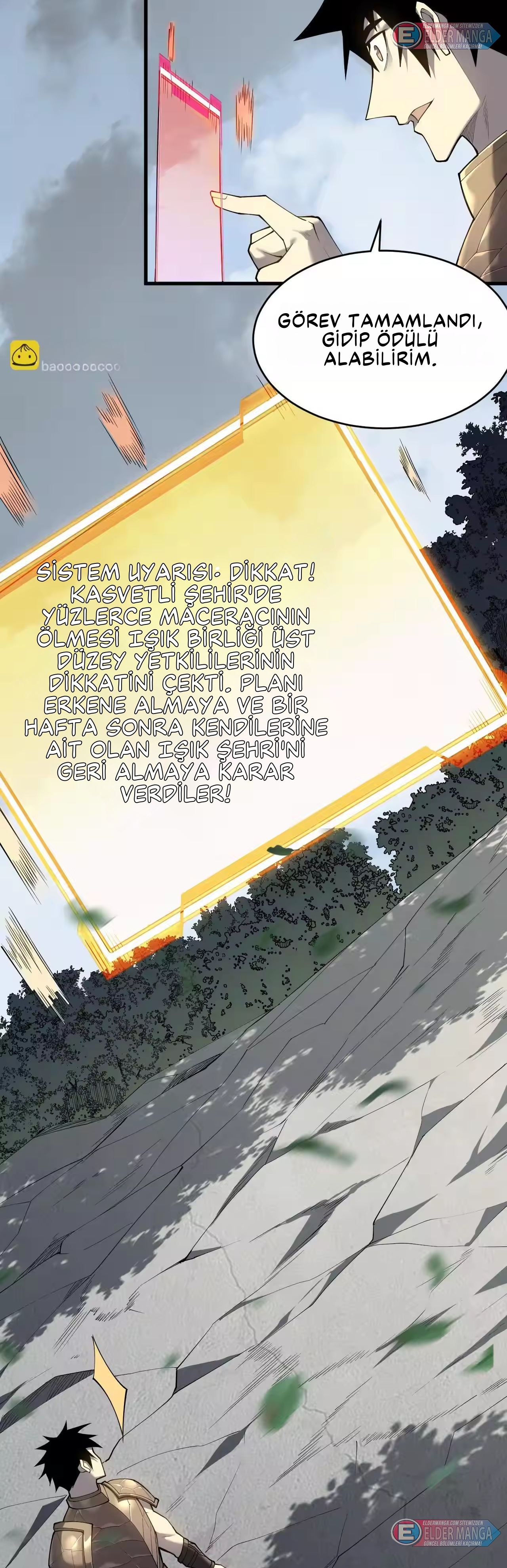 Oyunun En Büyük Düşmanı! Bölüm 16 - Sayfa 25