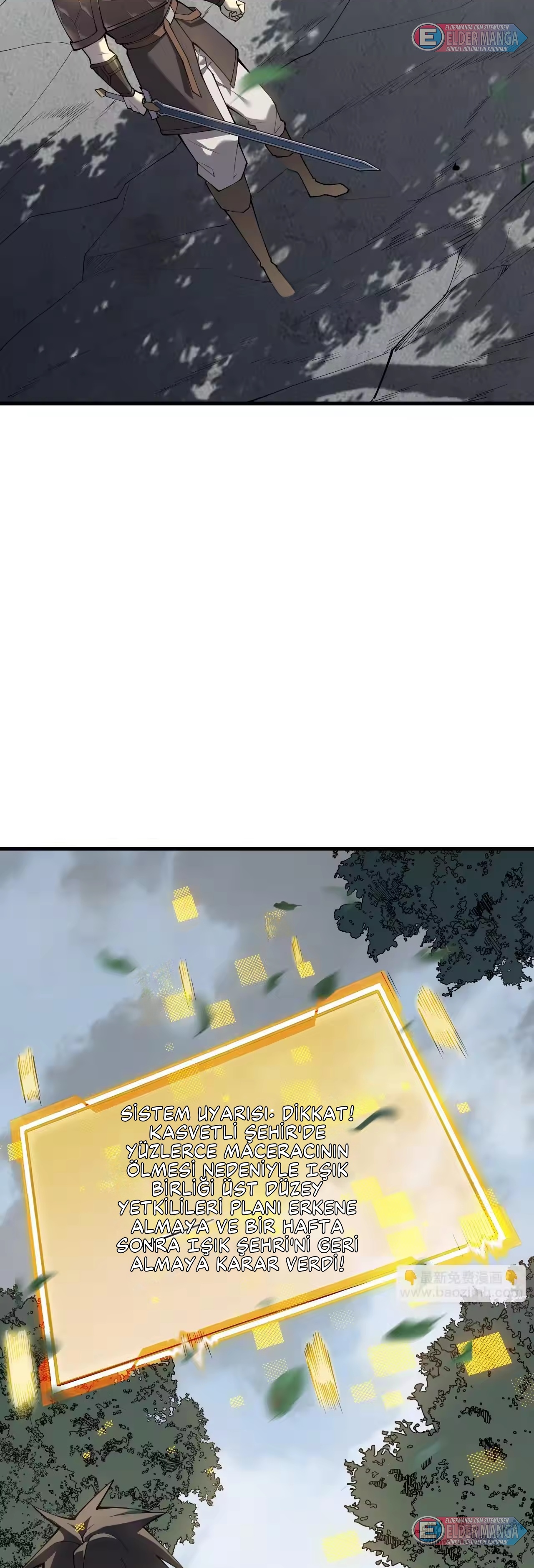 Oyunun En Büyük Düşmanı! Bölüm 16 - Sayfa 26