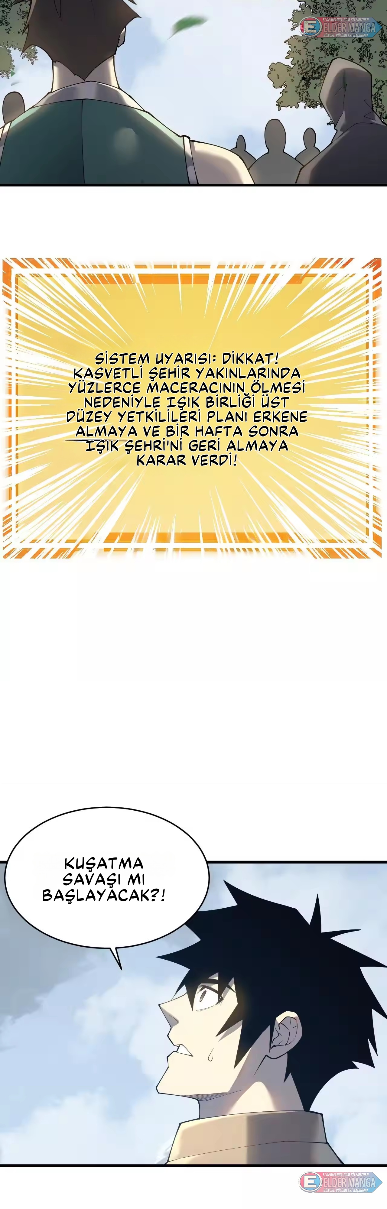 Oyunun En Büyük Düşmanı! Bölüm 16 - Sayfa 27