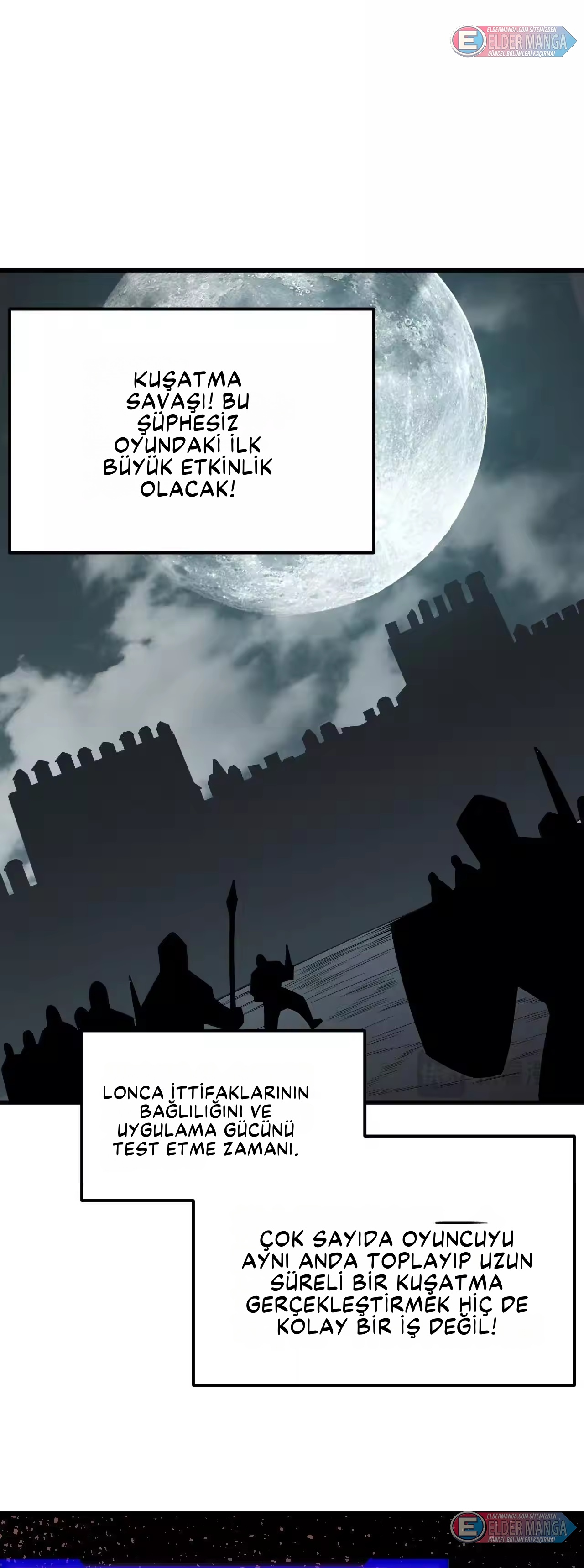 Oyunun En Büyük Düşmanı! Bölüm 16 - Sayfa 28