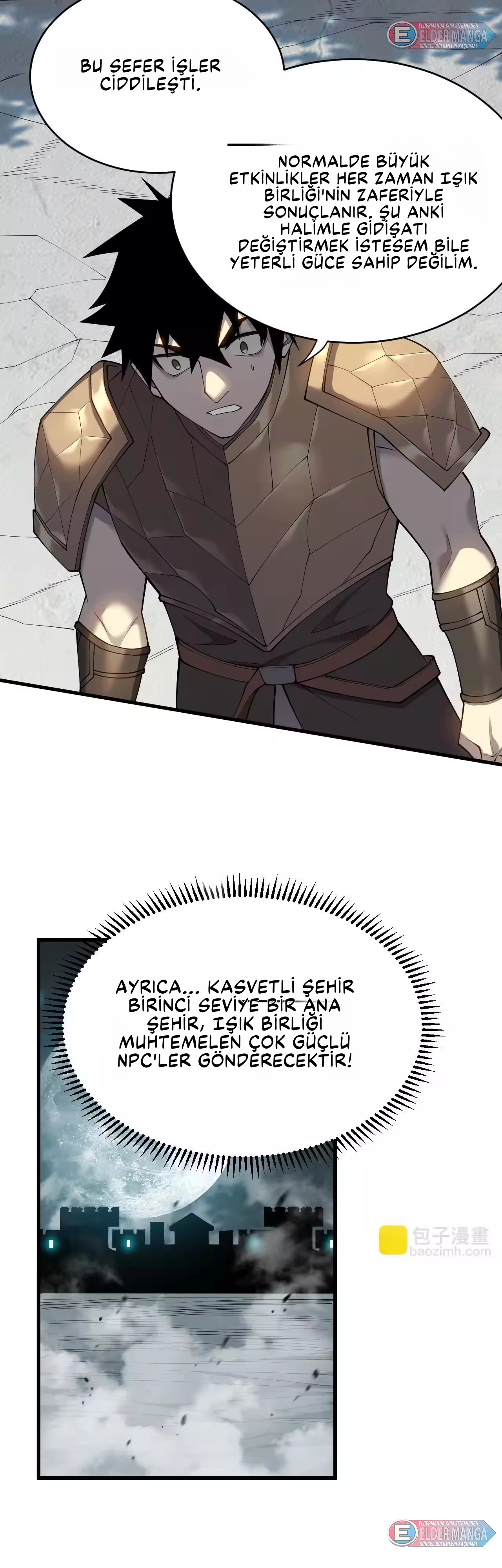 Oyunun En Büyük Düşmanı! Bölüm 16 - Sayfa 30