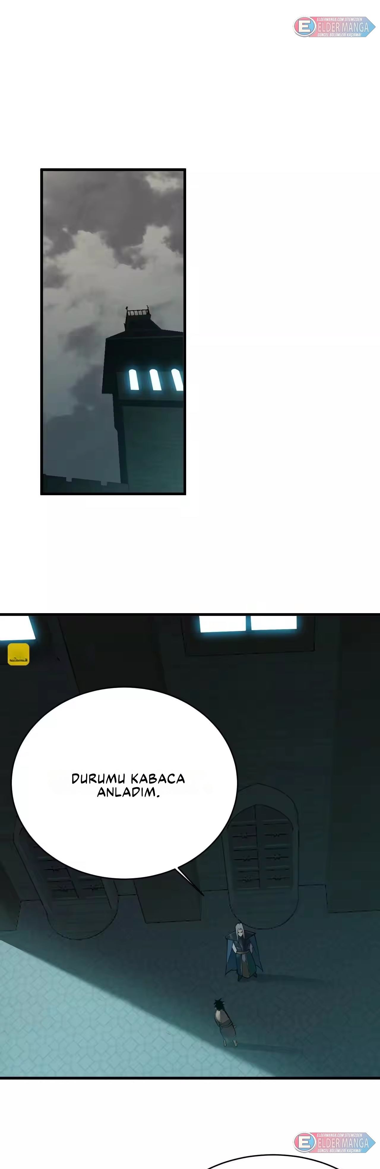 Oyunun En Büyük Düşmanı! Bölüm 16 - Sayfa 31