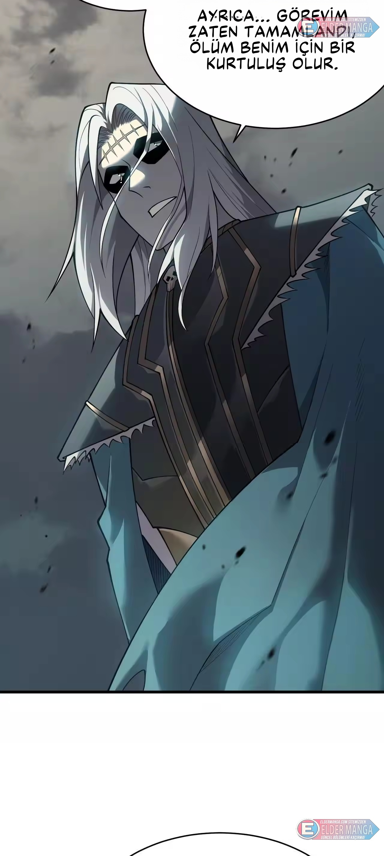 Oyunun En Büyük Düşmanı! Bölüm 16 - Sayfa 34